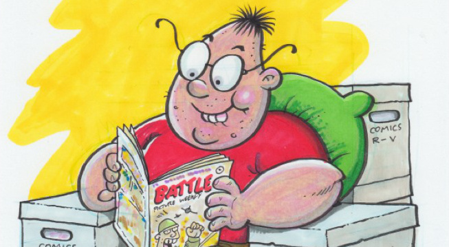 WHERE ARE THEY NOW?: SPECKY HECTOR