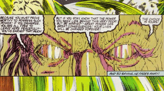 ViSiONARiES #2: THE BEGiNNiNG