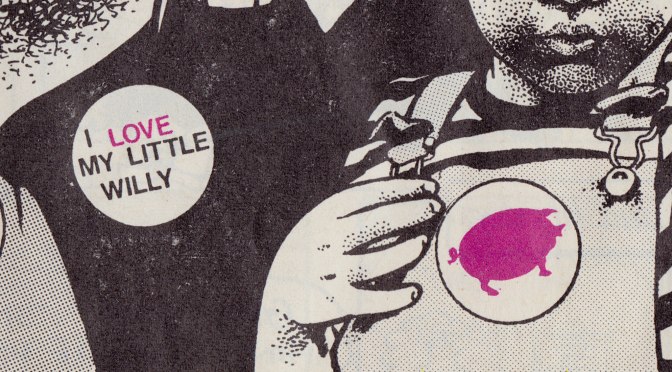 OiNK! #2: STiCKiNG iT TO THE ROYALS