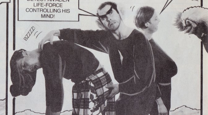 OiNK! #3: ACE SPACE iSSUE