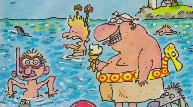 OiNK! #4: WORLD CUP COMiC