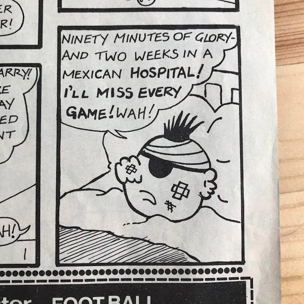 A Comic Book History By William Walker, Dave Moff