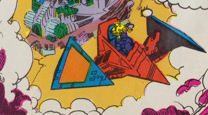 ViSiONARiES #3: CLAWiNG AT THE SKY