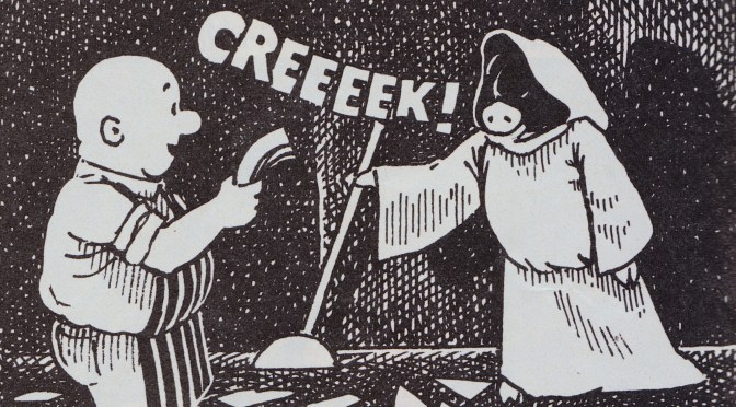 OiNK! #5: PERFECT PiG PALS