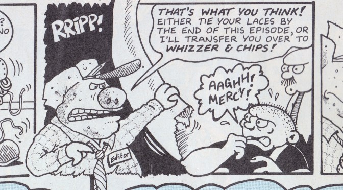 OiNK! #9: SWEET REVENGE