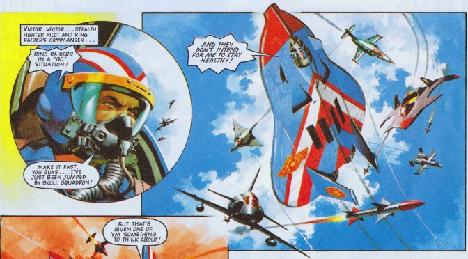 RiNG RAiDERS: PREViEW MiNi-COMiC