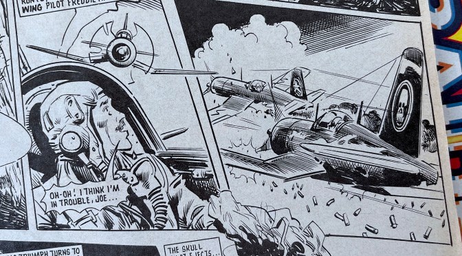 RiNG RAiDERS #1: TiME FOR TAKE OFF!