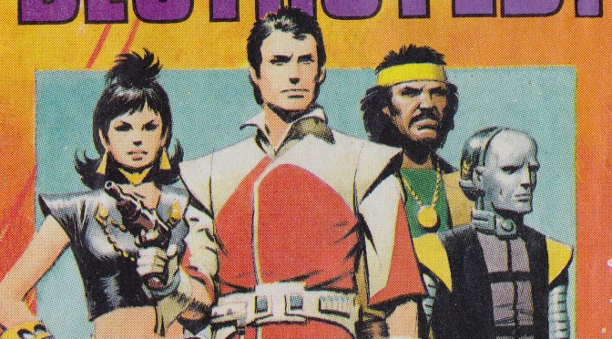 WiLDCAT #1: NEW ARRiVALS