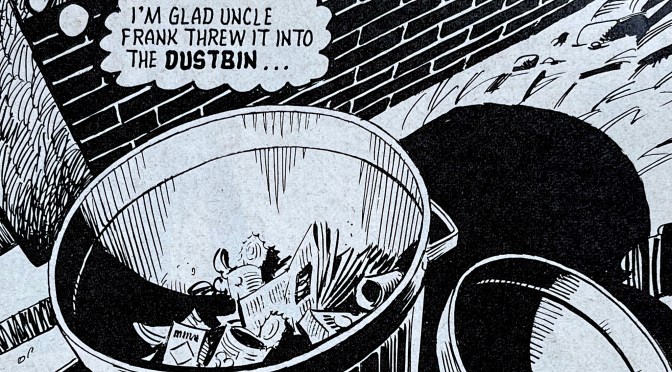 SUPER NATURALS #2: NO GARBAGE