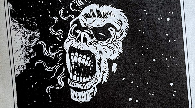 SUPER NATURALS #3: ACTiON, HORROR, LAUGHS!