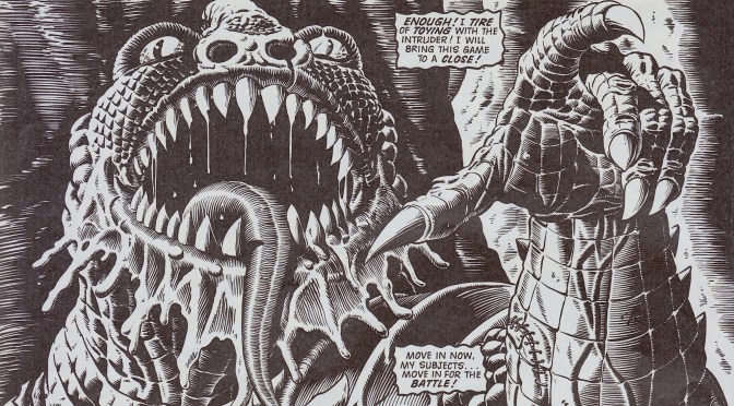 WiLDCAT #2: STiCKiNG AROUND