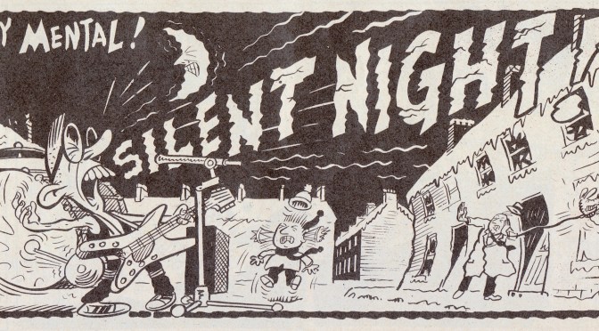 OiNK! #17: HO(G), HO(G), HO(G)!