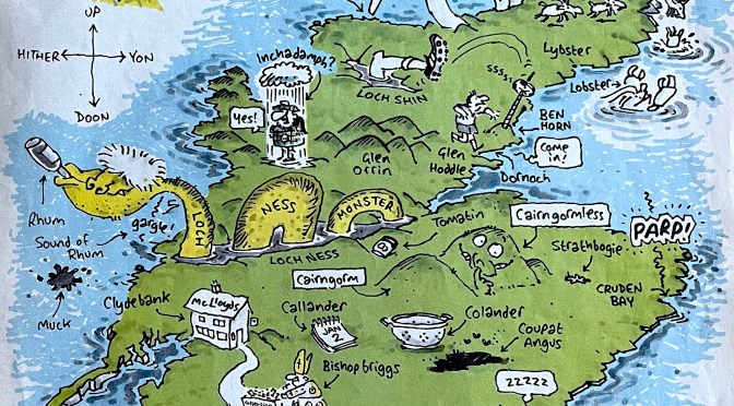 OiNK! #18: HAPPY HOGMANAY!