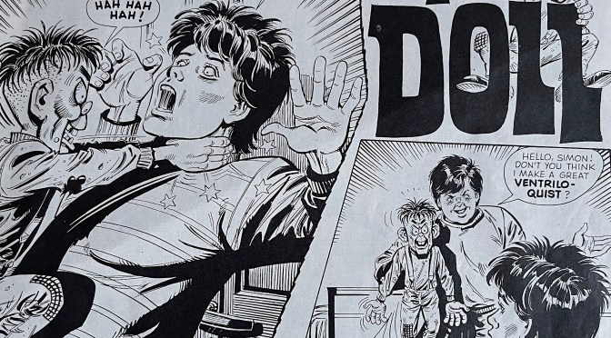 SUPER NATURALS #4: MURDER & MAYHEM