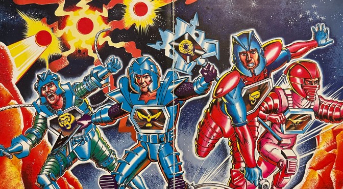 ViSiONARiES ANNUAL 1988: REPEAT PERFORMANCE