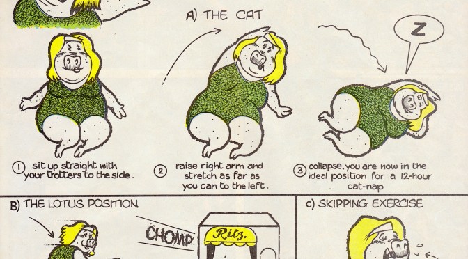 OiNK! #19: SiX-PACK PORK BELLY