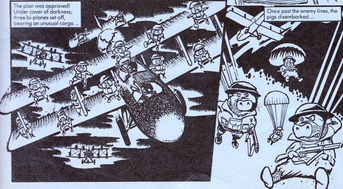 OiNK! #20: BAY OF PiGS