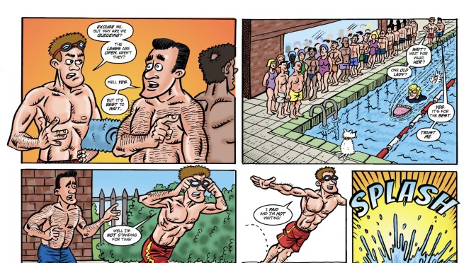 CHRiSTMAS CONFESSiONS: NEW PSYCHO GRAN!