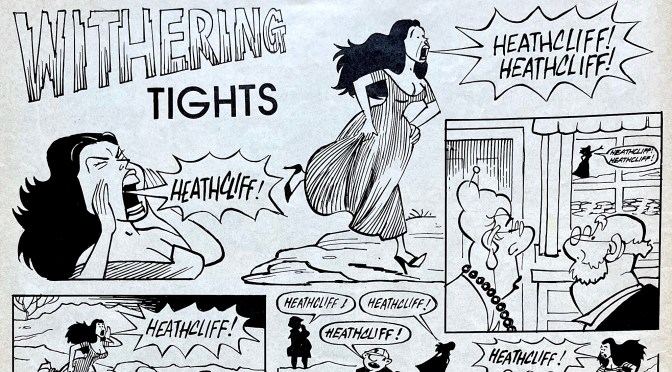 OiNK! #21: LOVELY COMEDY