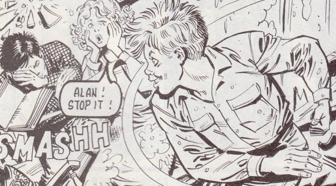 SUPER NATURALS #9: FiNAL FRiGHTS