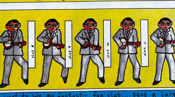 OiNK! #25: iT CUTS ME UP!