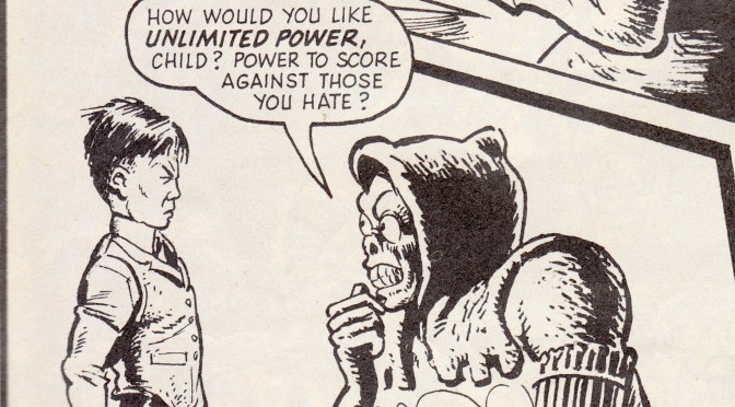 SUPER NATURALS HOLiDAY SPECiAL: HiSTORiC HORROR