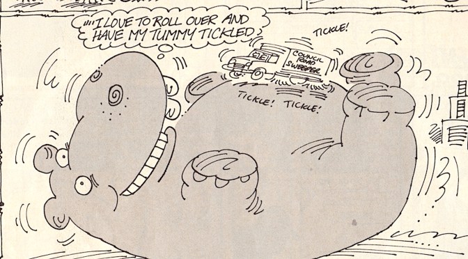 OiNK! #27: OFF THE LEASH