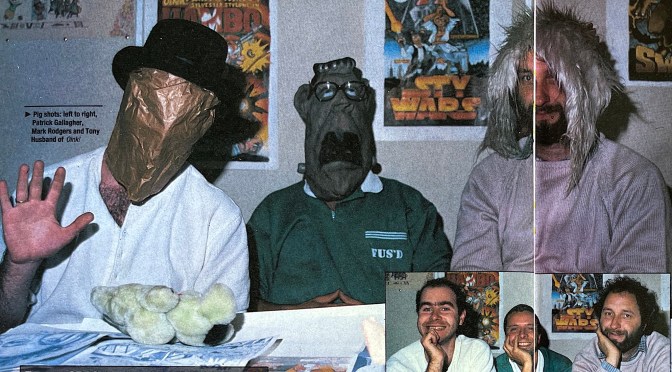 CRASH #42: A SPECTRUM OF PiGGY PiNK