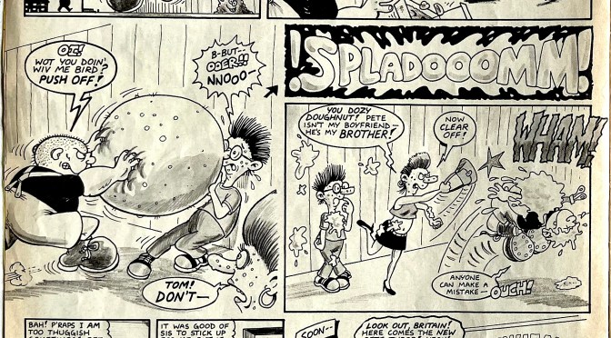 OiNK! #34: PiG PALS, HO!