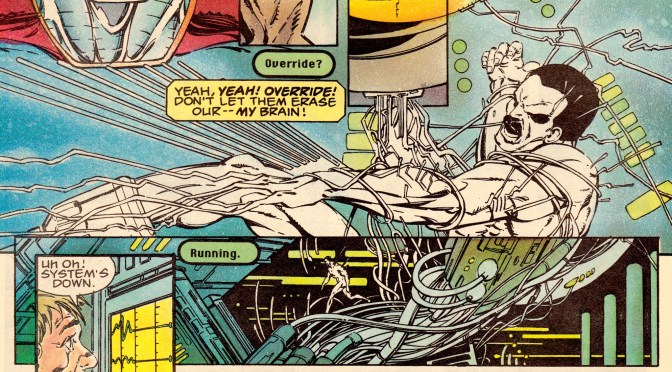 HAVOC #5: DAMAGED PSYCHES