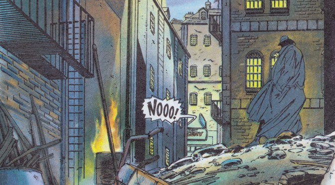 HAVOC #9: LAST RiTES