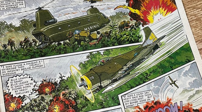 EDiTiNG RiNG RAiDERS: BARRiE TOMLiNSON iNTERViEW