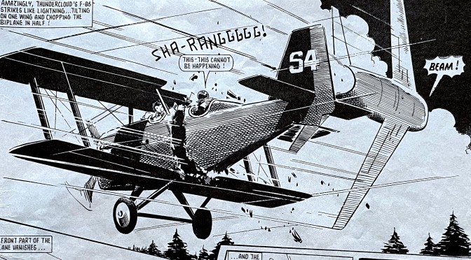 RiNG RAiDERS SPECiAL: SPECiAL iNDEED!