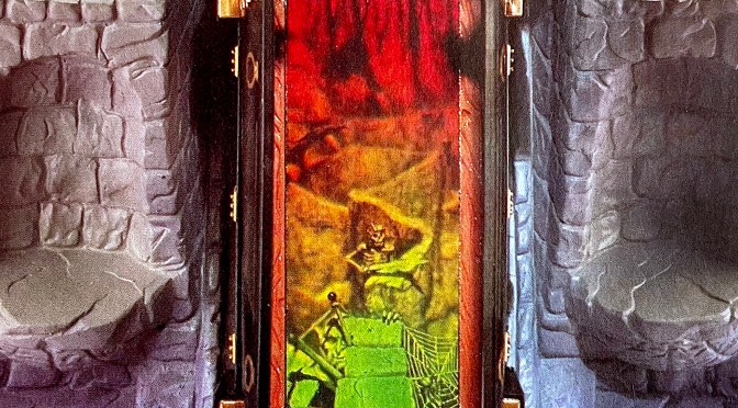 SUPER NATURALS ADVENTURE BOOK: ALL iN THE NAME