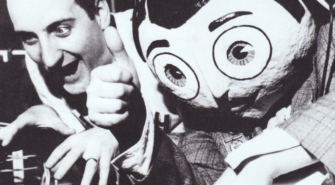 THE OiNK! 45: THE ViNYL FRONTiER