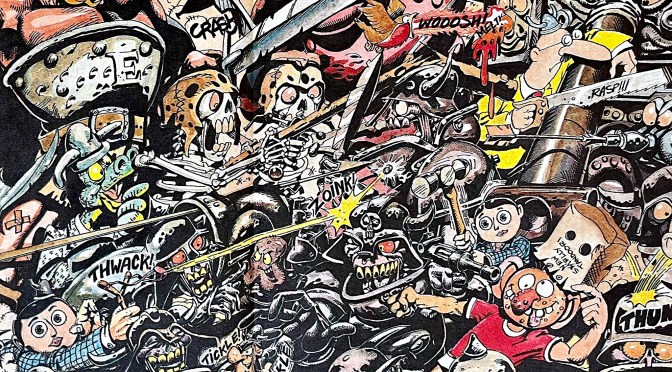 OiNK! #42: FASHiONABLY FUNNY