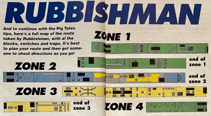 PiG TALES PART TWO: COMMODORE FORMAT #3