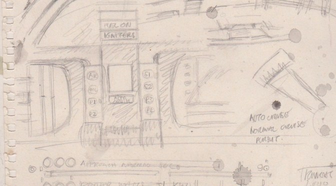 DRAWiNG THE KNiGHT RiDER: DAViD LLOYD iNTERViEW