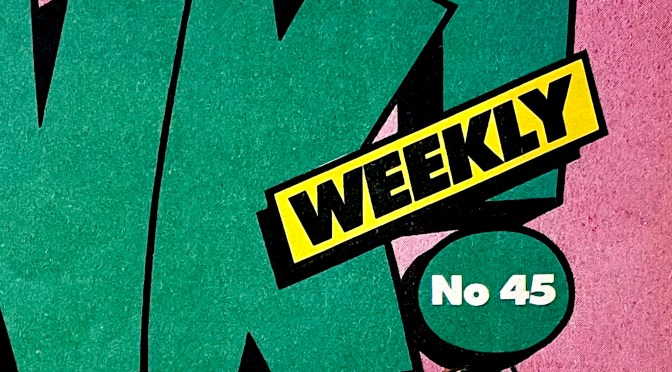 OiNK! #45: SLiMLiNE SOWS