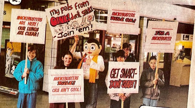 OiNK! #46: BACK SO SOON?