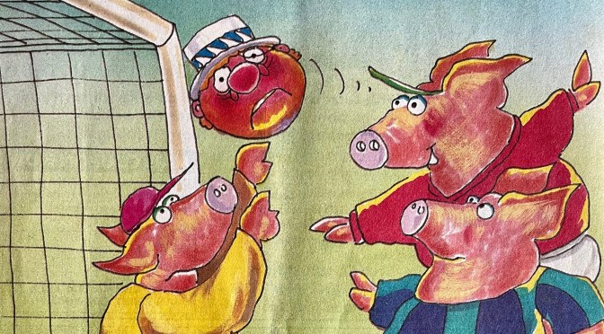 OiNK! #47: iT’S WHAT’S ON THE iNSIDE THAT COUNTS