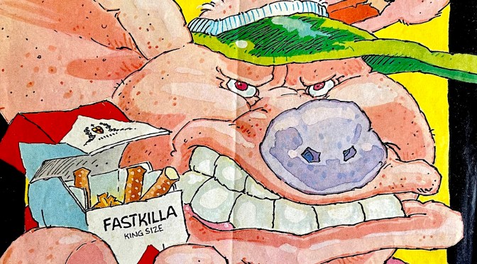 OiNK! SMOKEBUSTER SPECiAL!: RARE FUN