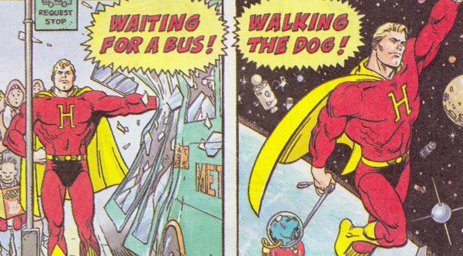 OiNK! #49: A SUPER COMiC