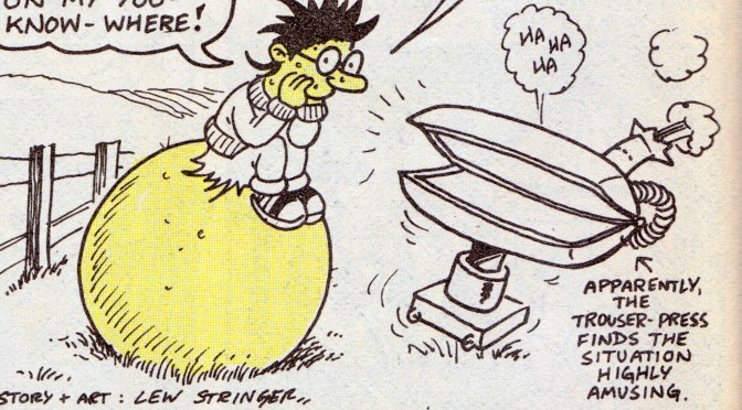 OiNK! #51: OFTEN COPiED…