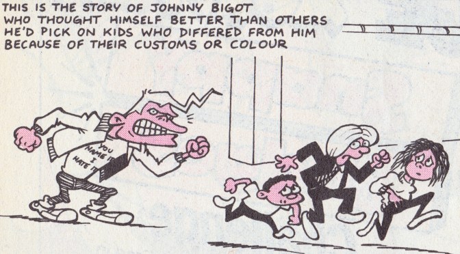 OiNK! #54: PAST PRAiSE, FUTURE SHOCKS