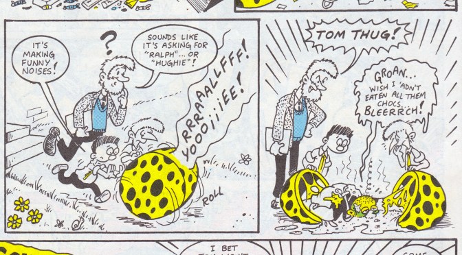 OiNK! #57: ROLL ON EASTER