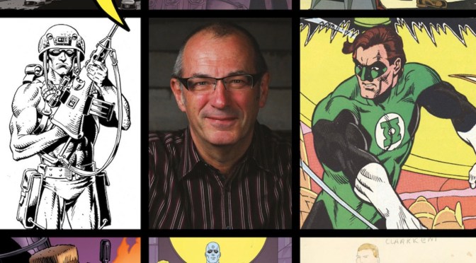 CONFABULATiON: DAVE GiBBONS AUTOBiOGRAPHY