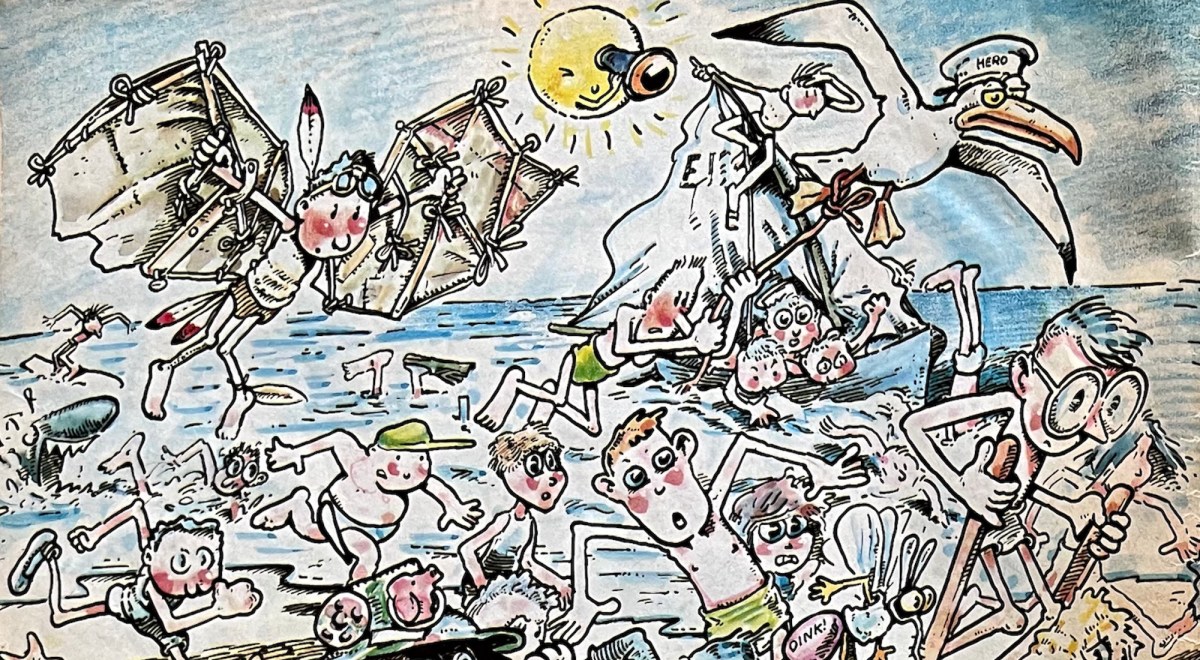 OiNK! HOLiDAY SPECiAL #2: BEACH READY | OiNK Blog