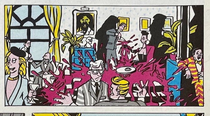 OiNK! #58: JUDGED TO BE FUNNY