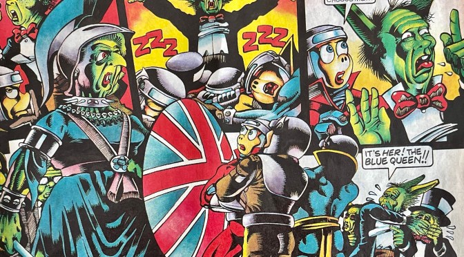 OiNK! #65: POLiTiCAL PORK